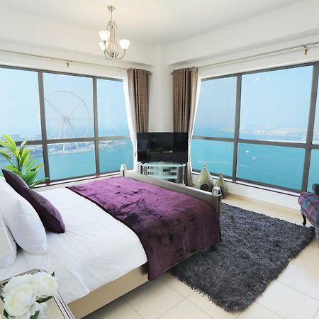 Luxury Casa - Marvel Sea View Apartment Jbr Beach 2Br Dubaj Zewnętrze zdjęcie