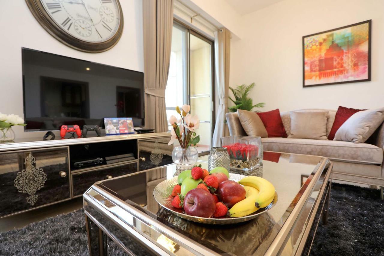 Luxury Casa - Marvel Sea View Apartment Jbr Beach 2Br Dubaj Zewnętrze zdjęcie