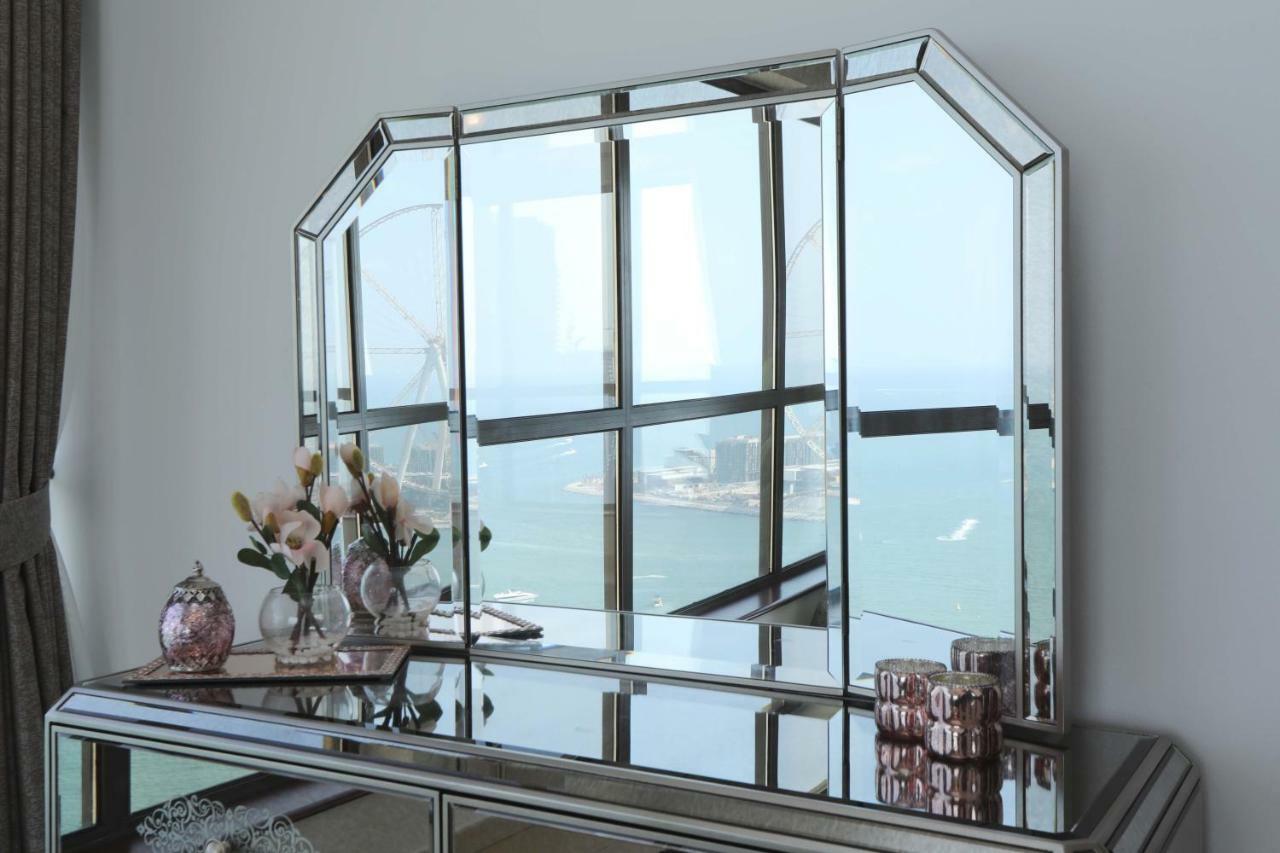 Luxury Casa - Marvel Sea View Apartment Jbr Beach 2Br Dubaj Zewnętrze zdjęcie