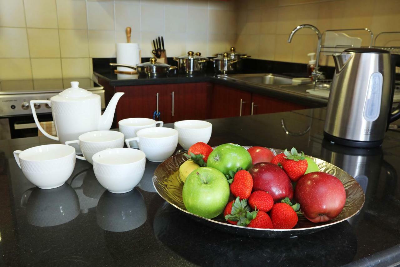 Luxury Casa - Marvel Sea View Apartment Jbr Beach 2Br Dubaj Zewnętrze zdjęcie