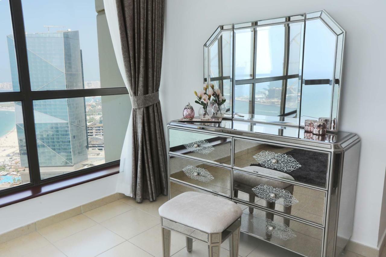 Luxury Casa - Marvel Sea View Apartment Jbr Beach 2Br Dubaj Zewnętrze zdjęcie