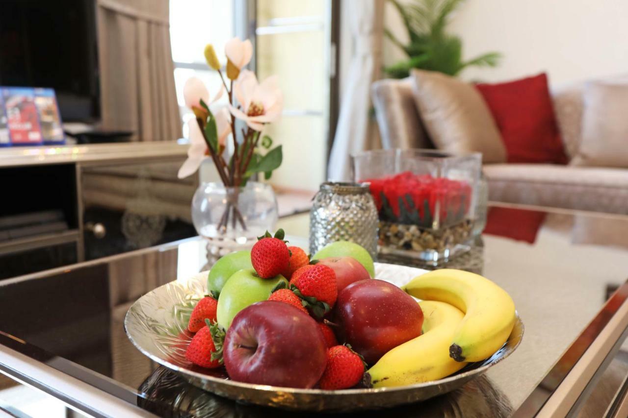 Luxury Casa - Marvel Sea View Apartment Jbr Beach 2Br Dubaj Zewnętrze zdjęcie