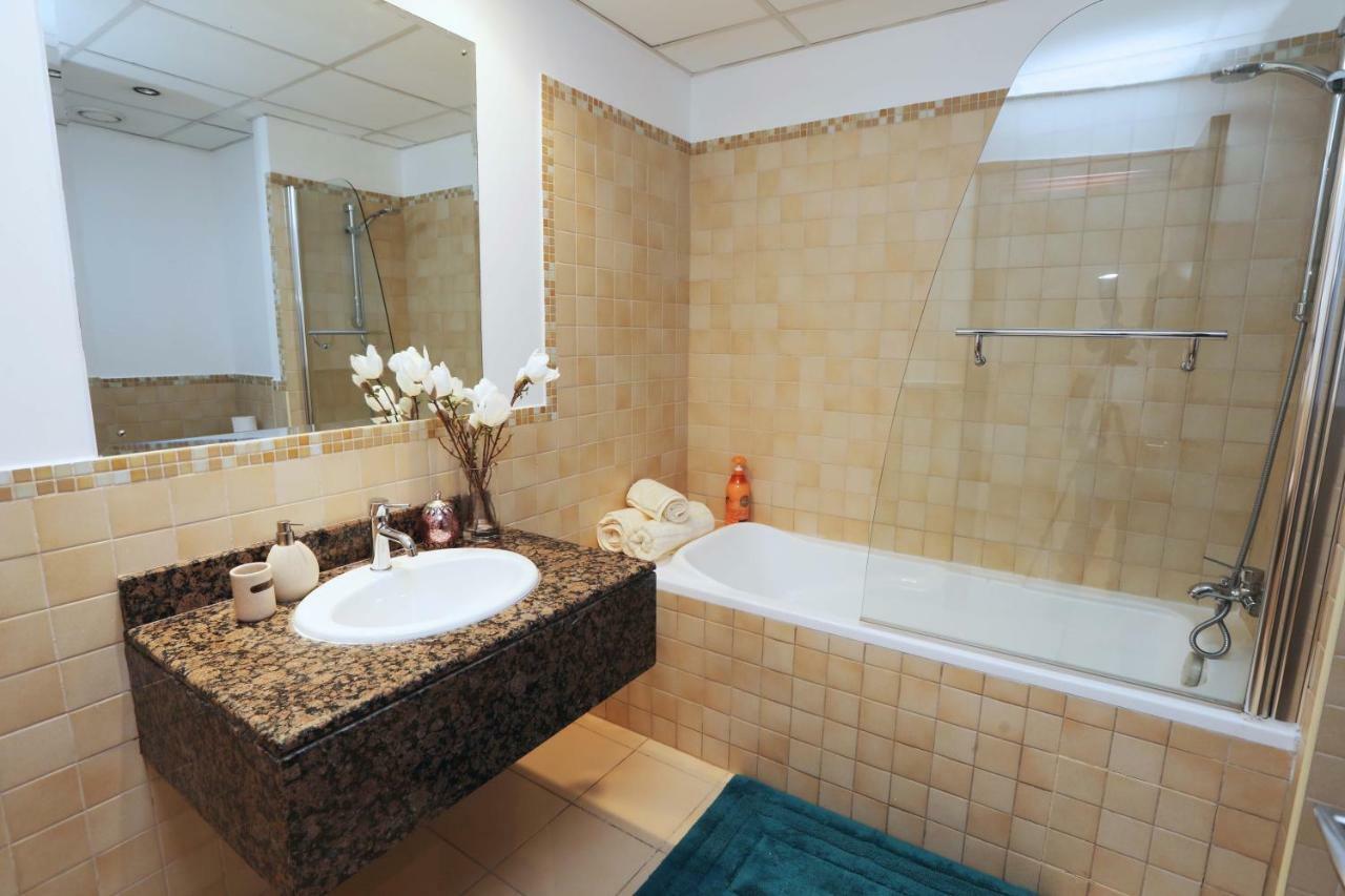 Luxury Casa - Marvel Sea View Apartment Jbr Beach 2Br Dubaj Zewnętrze zdjęcie